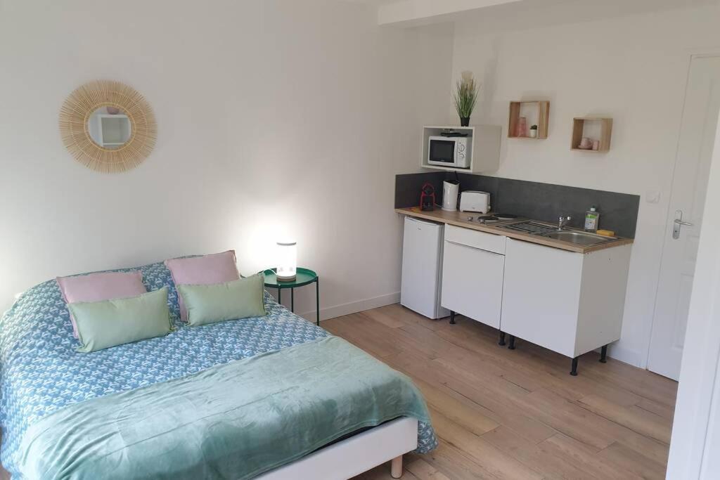 Studio 3 Henriville Amiens Zewnętrze zdjęcie