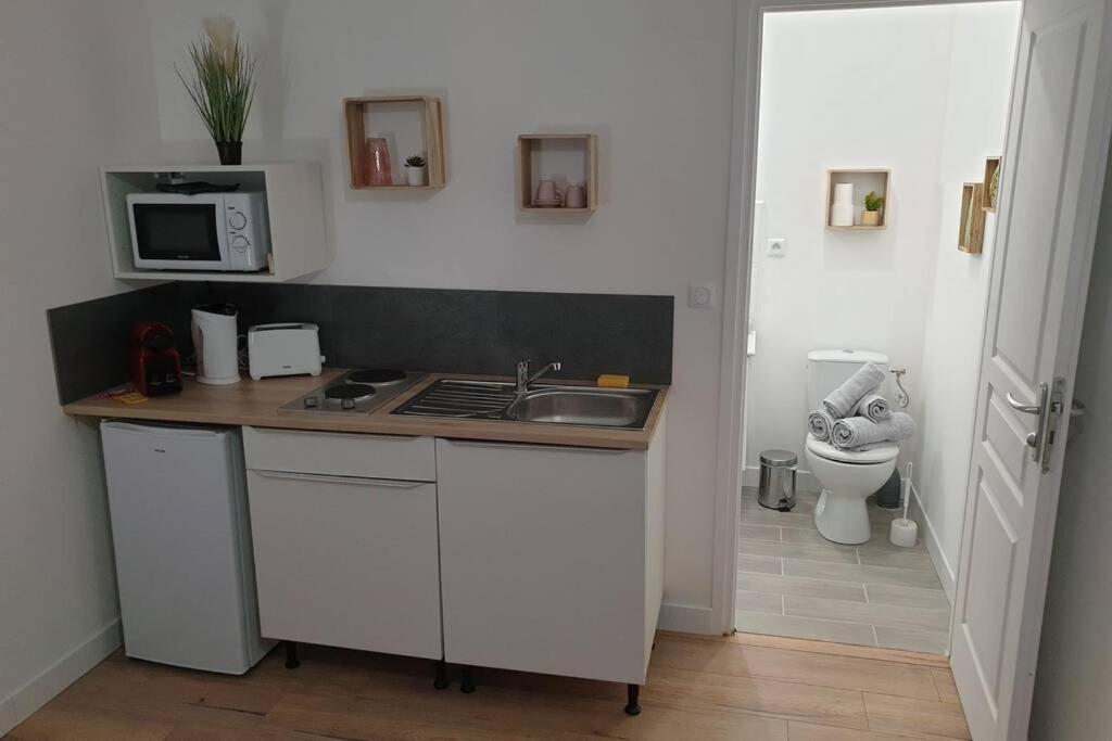 Studio 3 Henriville Amiens Zewnętrze zdjęcie